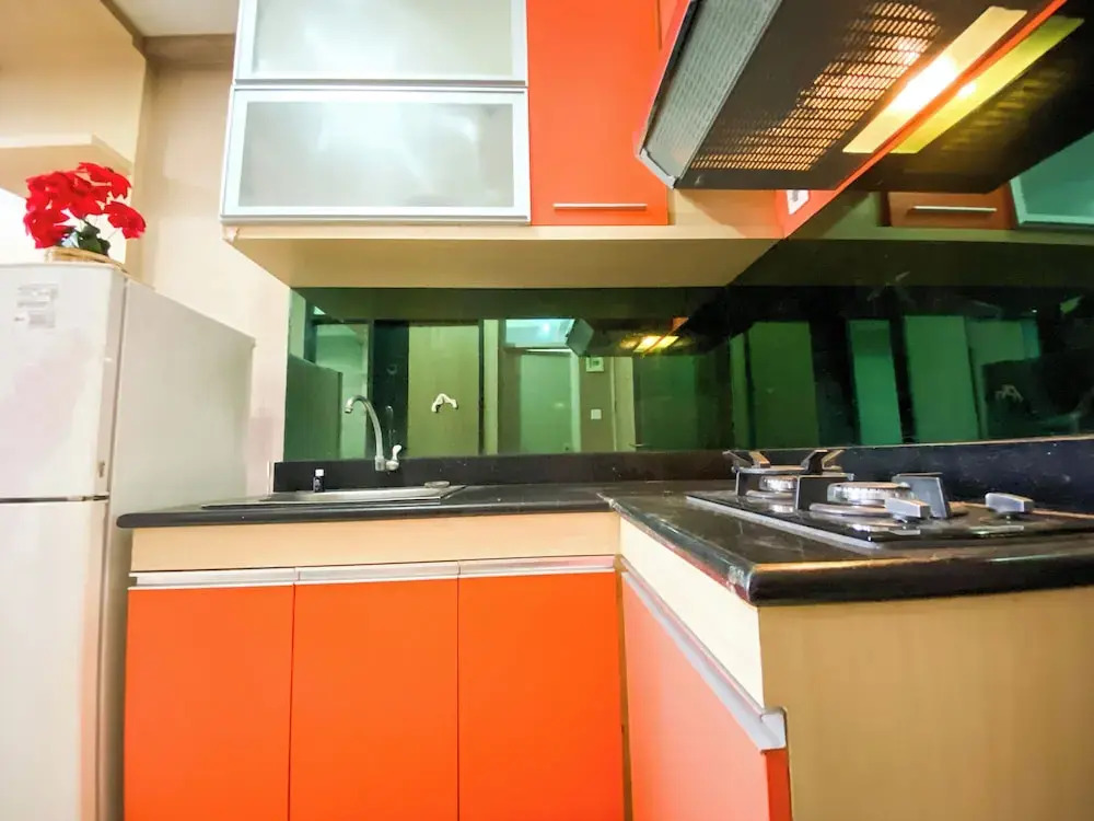 Modern Heights 2Br At The Edge Bandung Apartment