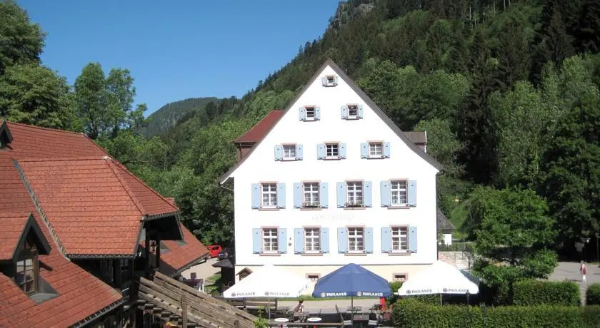 Hotel Hofgut Sternen - Ravennaschlucht