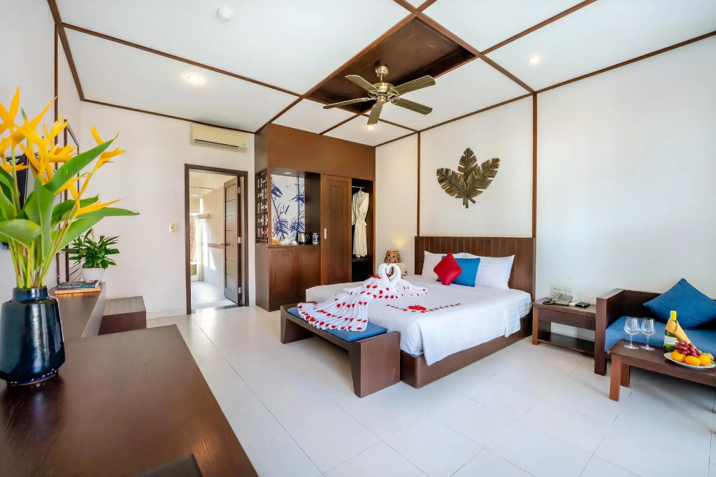 Tam Thanh Beach Resort & Spa