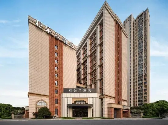 Atour X Hotel Wuxi Binhu Sports Center