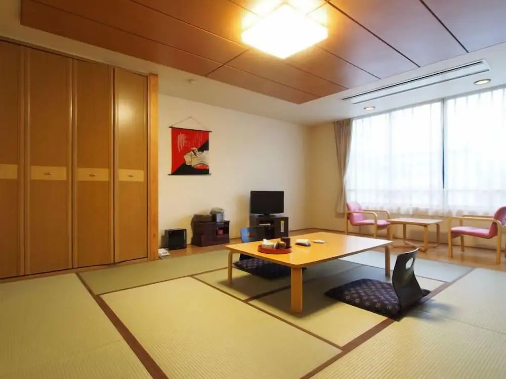 Tofuya Ryokan, Onogawa Onsen, Sauna, Barrier-free