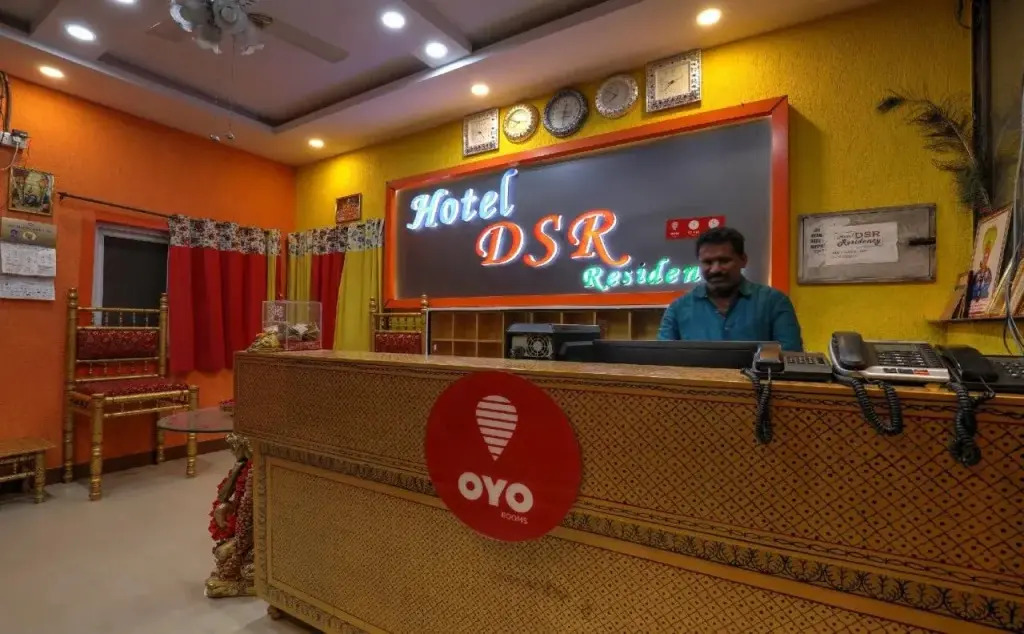 Dsr Residency by OYO Rooms