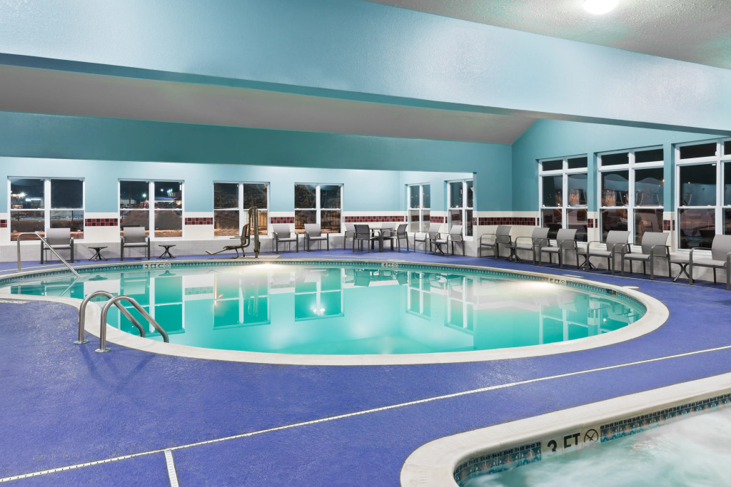Holiday Inn Express & Suites - Columbus Airport East by IHG