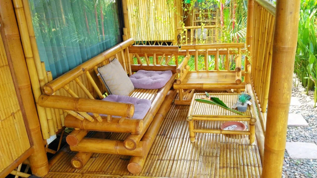 Bamboo Heaven Home
