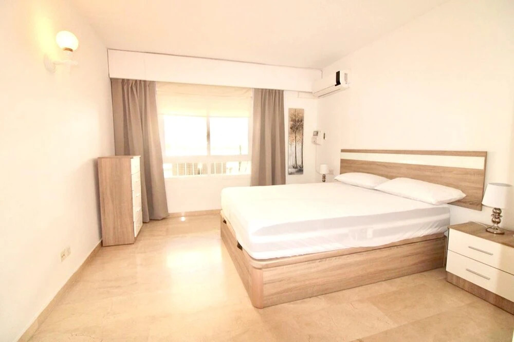 Apartment With 2 Bedrooms in Estepona, With Wonderful sea View, Private Pool, Furnished Terrace - 800 m From the Beach