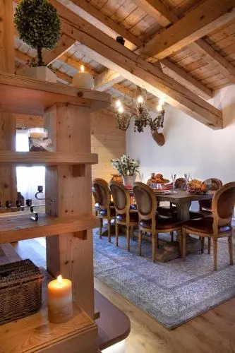 Chalet Megeve