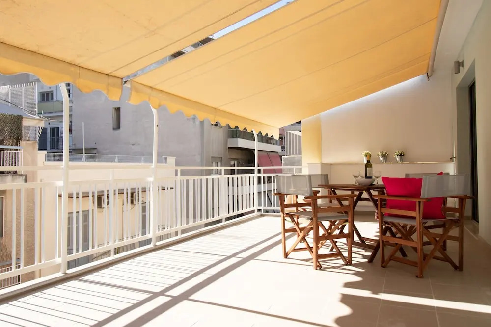 EUROPEA Athens Residence