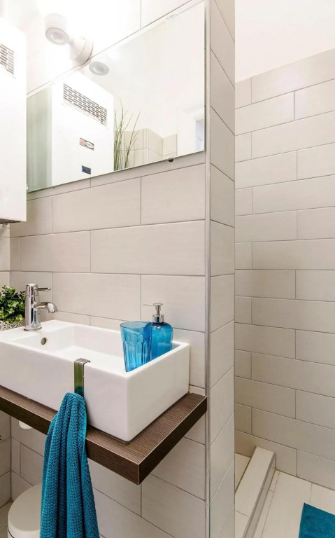 Cozy 2 Bedroom Apartment In Terez Boulevard.