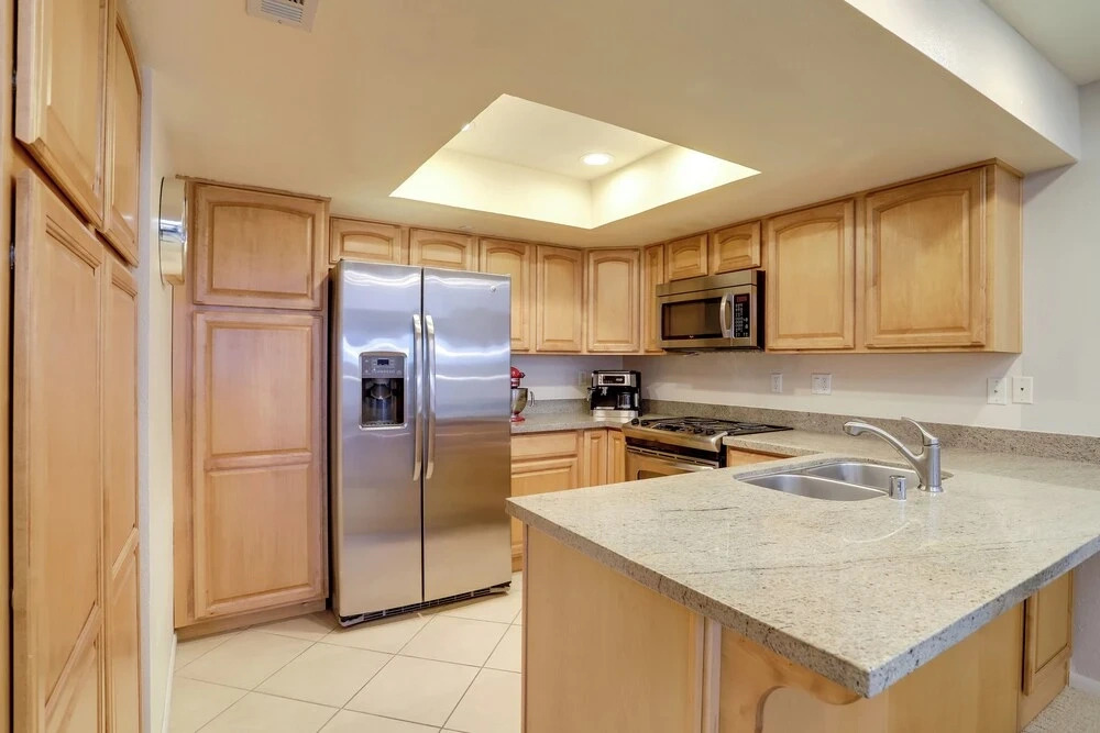 Resort Amenities: Updated Palm Springs Villa