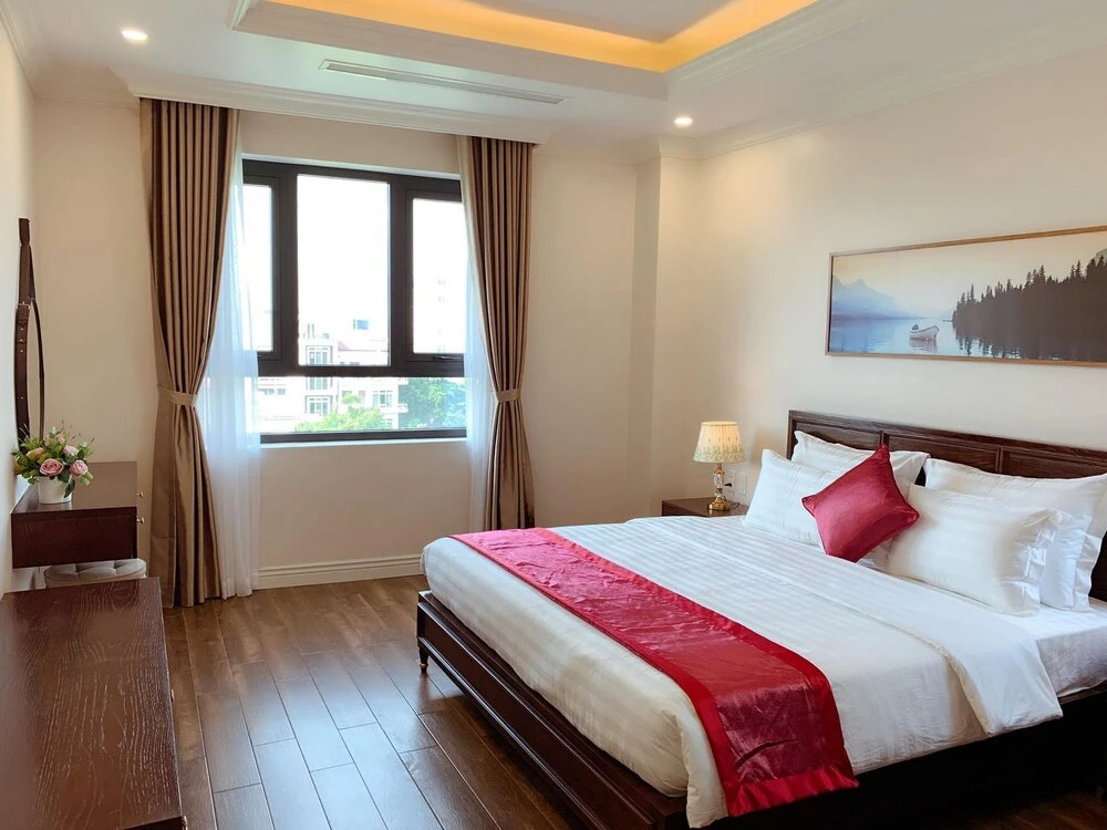 Victory Hotel & Apartment Hai Phong
