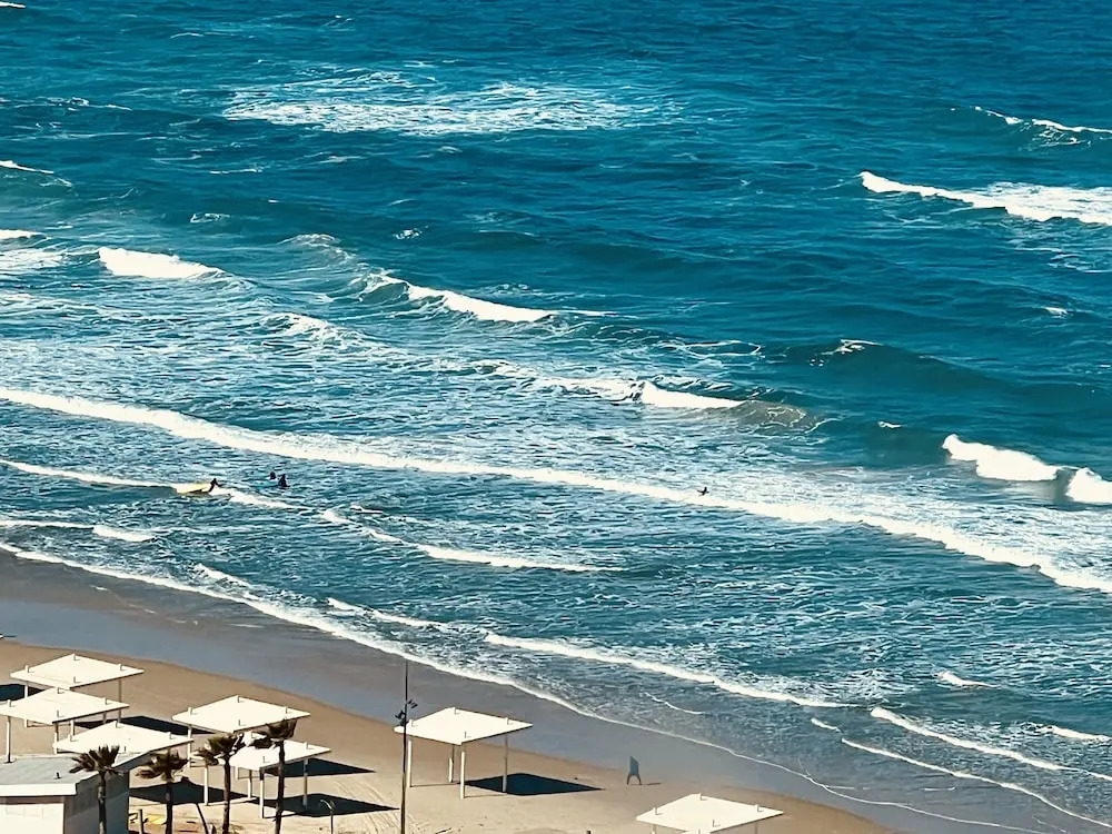 Prince Palace Hadera White Beach