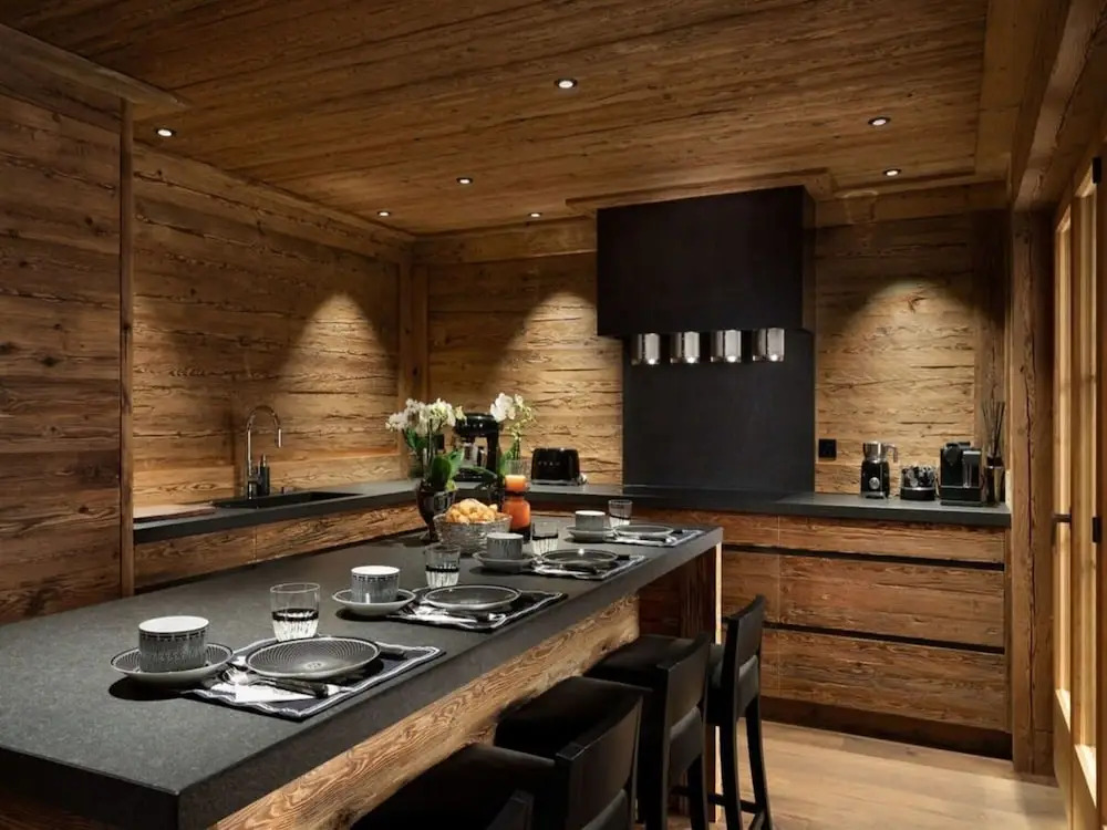 Spacious Chalet With Private Pool