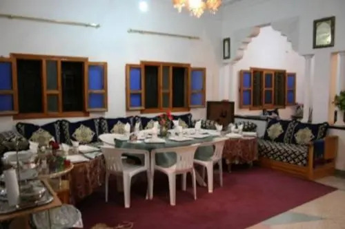 Ecogite La Tourterelle - Guesthouse