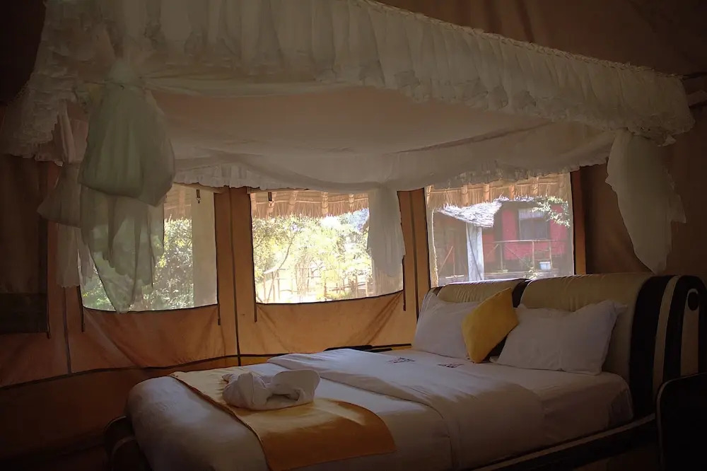 Masai Mara Explore Camp