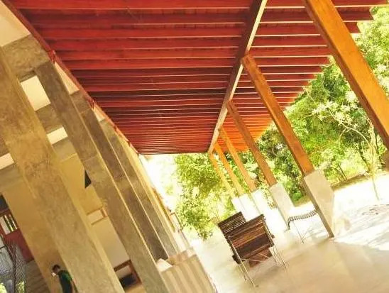 Wild Grass Nature Resort