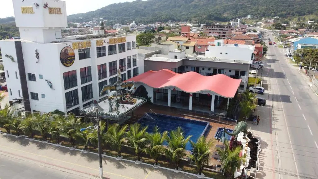 Hotel Recanto dos Dinossauros