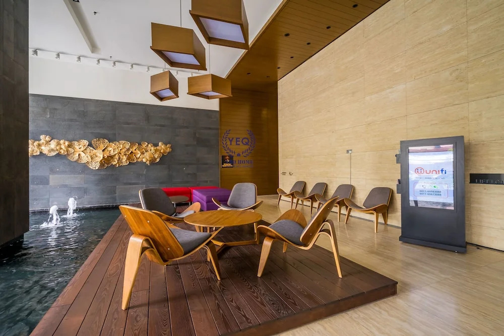 Anggun Residences Serviced Suites