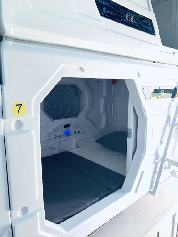 Capsule Inn Bali