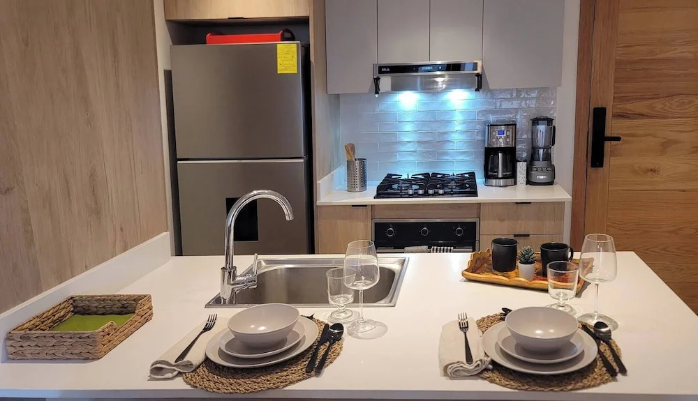 New Exclusive 1BR Condo Capcana With Terrace
