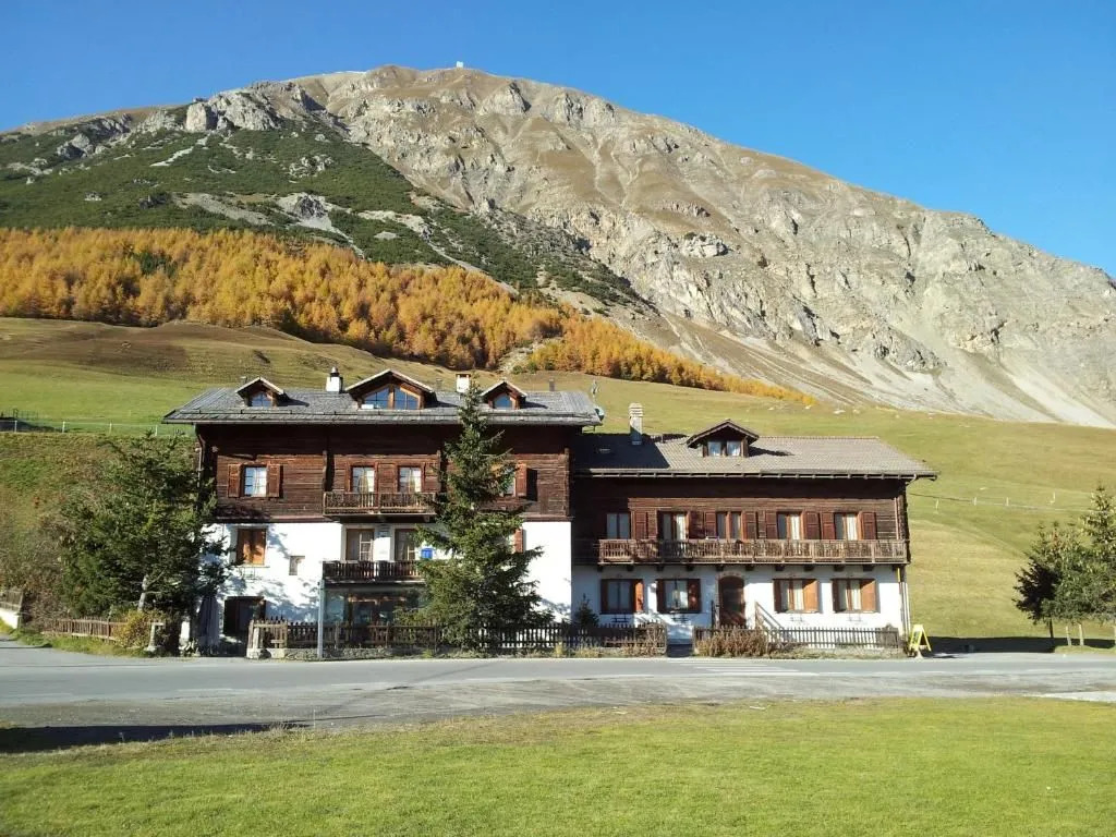 Chalet Del Sole per gruppi