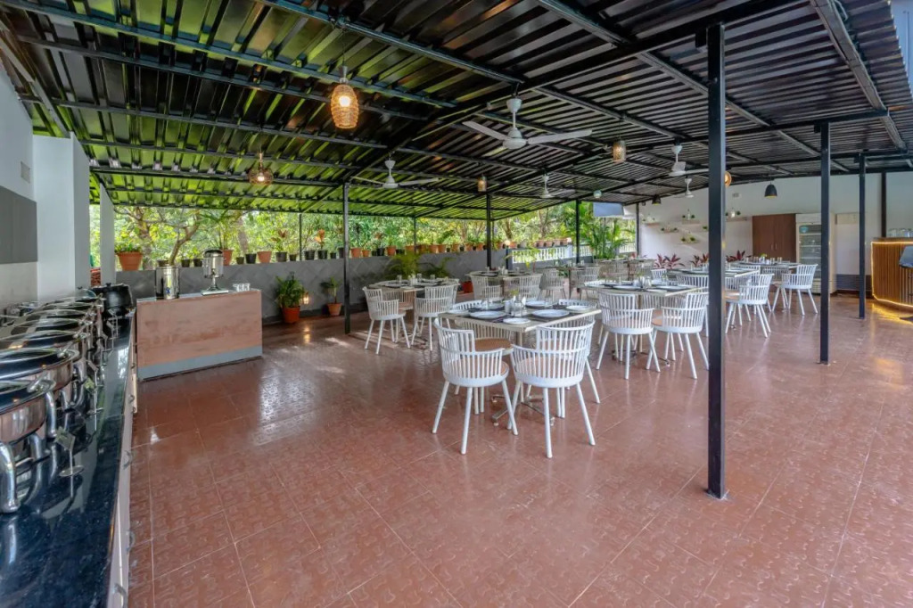 Treebo Clarissa Resort with Swimming Pool