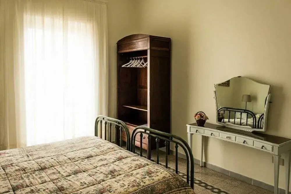 Maruca's House. Cilento