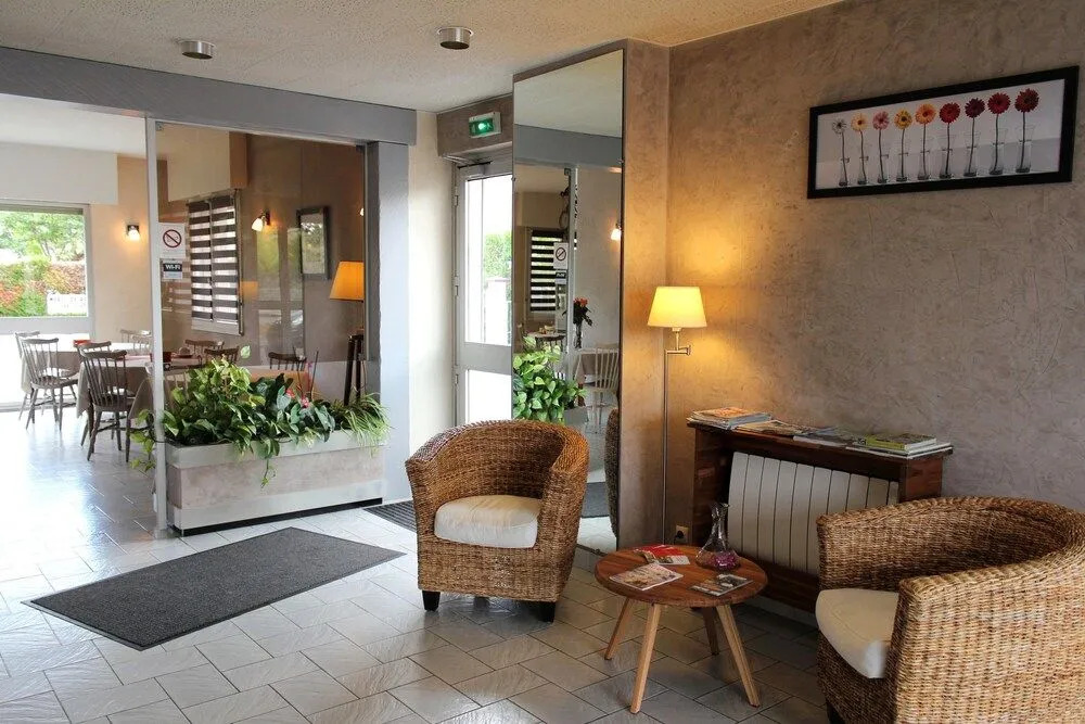 Hôtel Chantepie