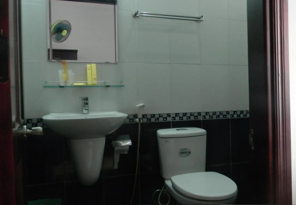 Nam A 1 Hotel