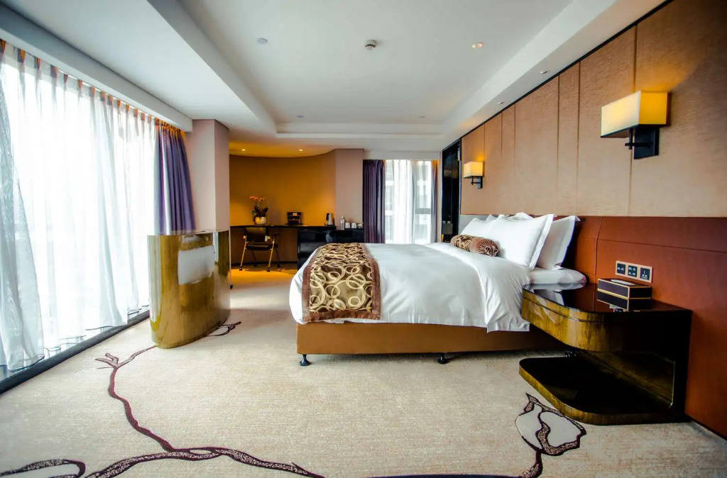 Xiamen Hongdu Hotel