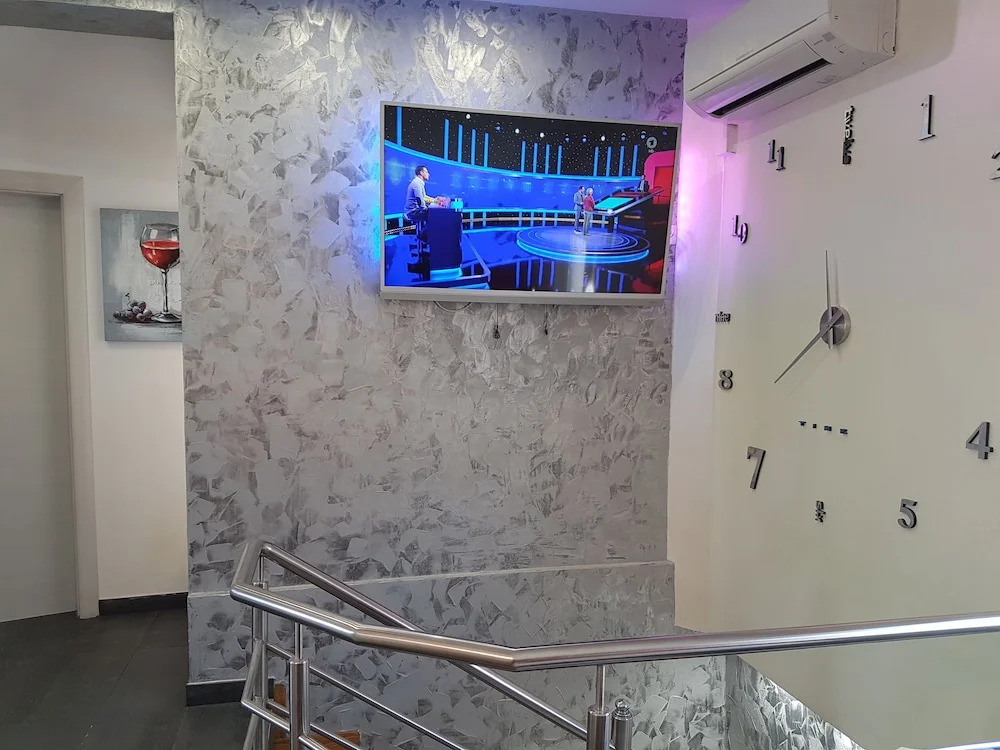 Palladium City Center Apartments