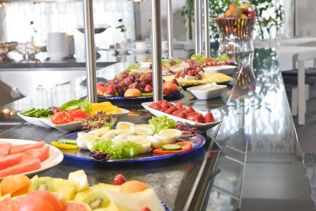 Arvena Park Hotel