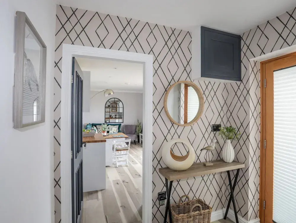 Trem Y Borth Apartment