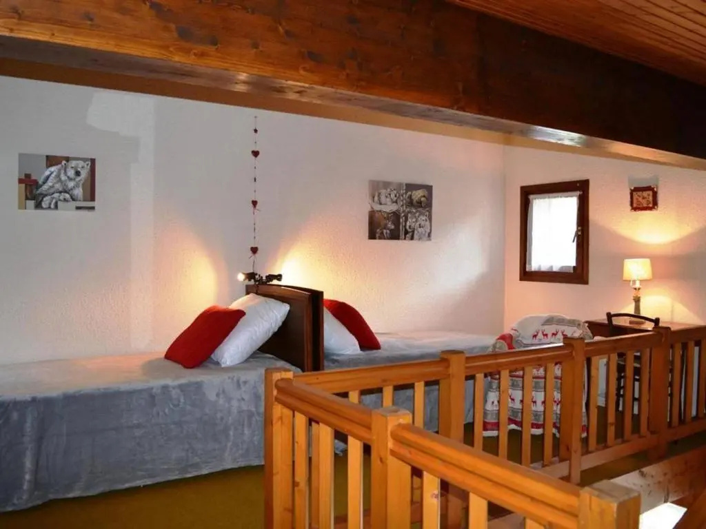 Appartement Le Grand-Bornand, 2 pièces, 6 personnes - FR-1-241-195