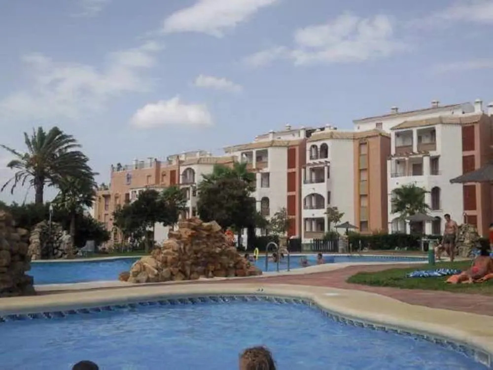 107424 - Apartment in Zahara