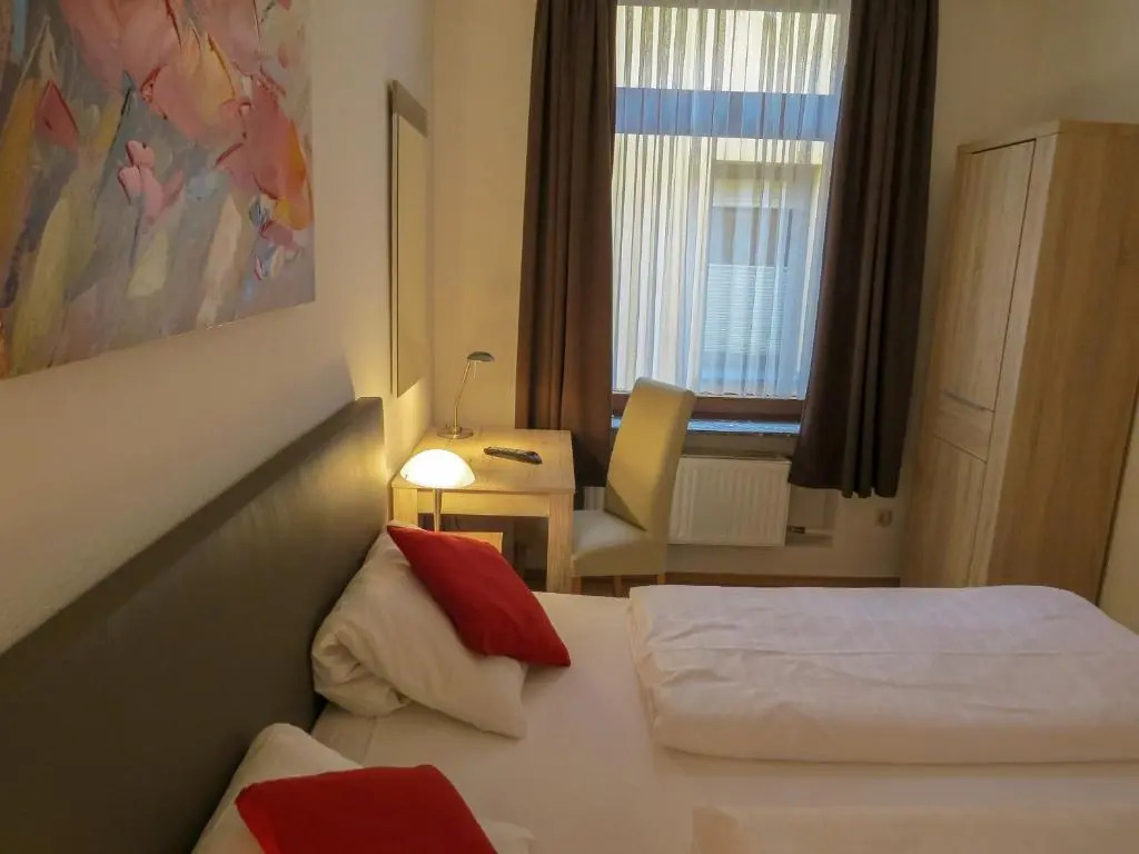 Hotel Saarblick Mettlach