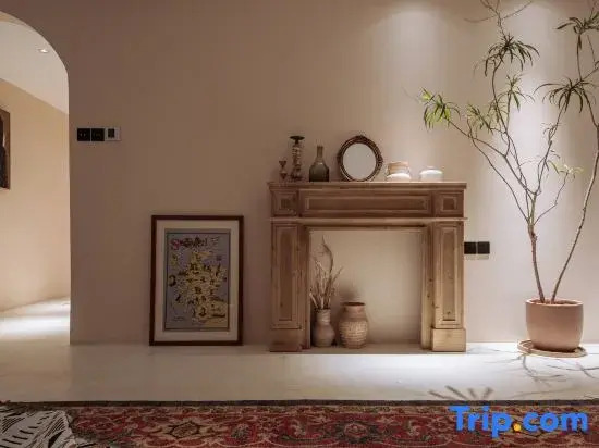 Liubai Garden Homestay (Xi'an Bell and Drum Tower Huimin Street Branch)