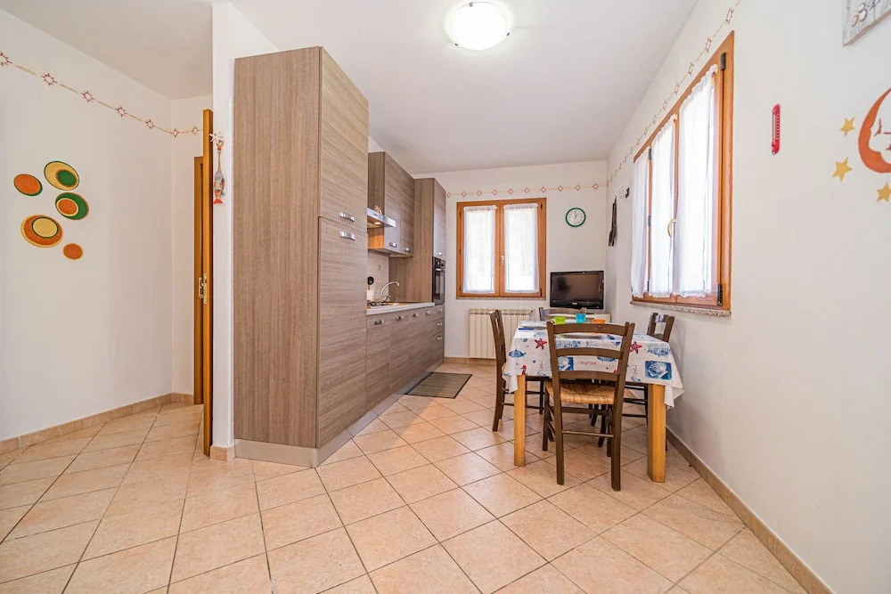 Appartamento Villa da 2 Fino a 4 Persone Giardino