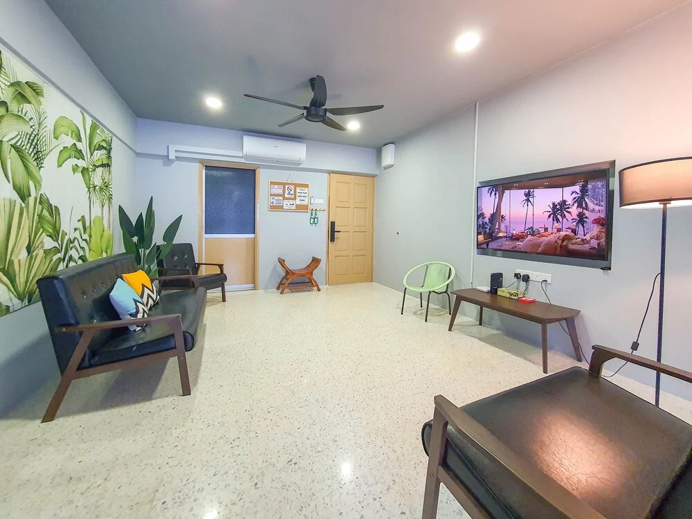 Stay429-Jalan Alor by Shine Stay