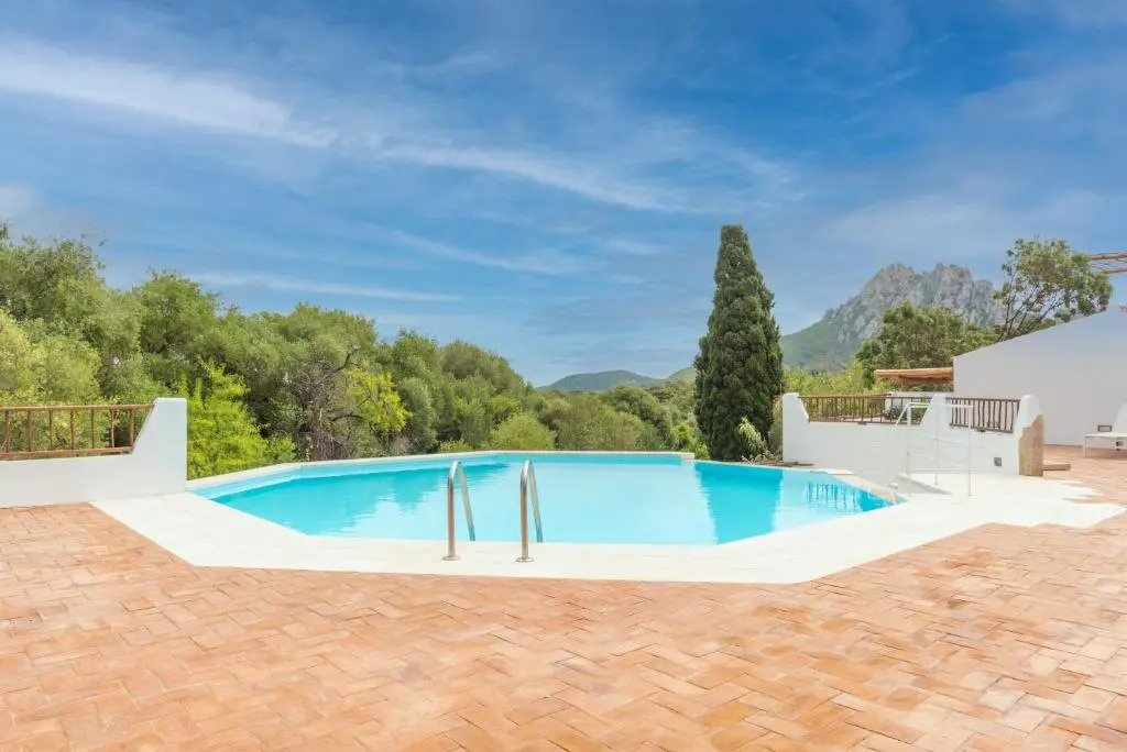 Cozy apartment Lemon San Pantaleo