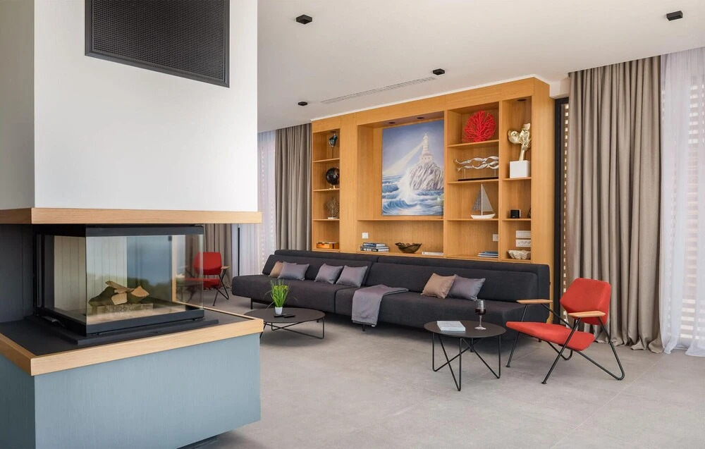 Cozy Home In Omis With Sauna