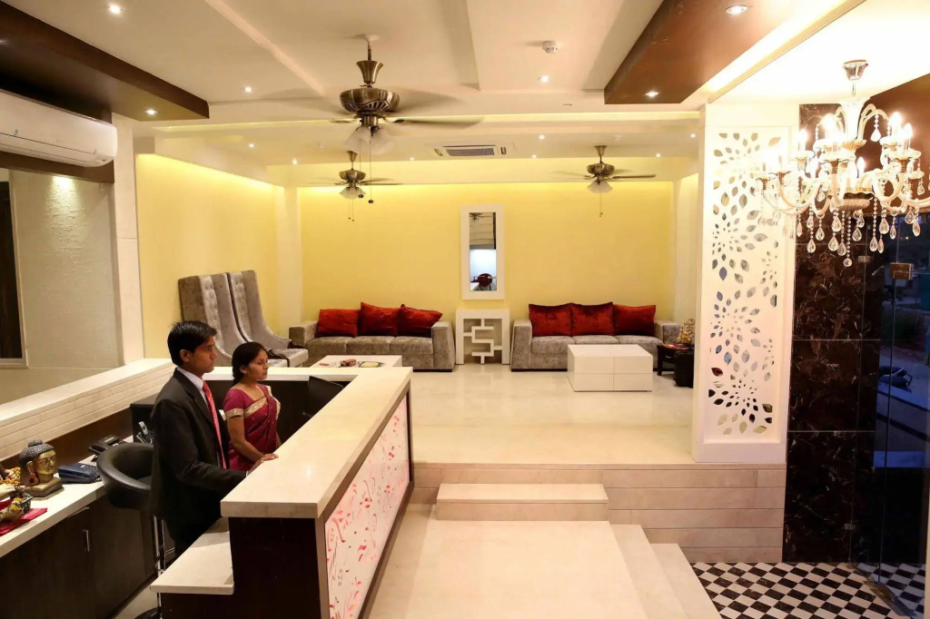 Raj Vilas Agra - Near Taj Mahal