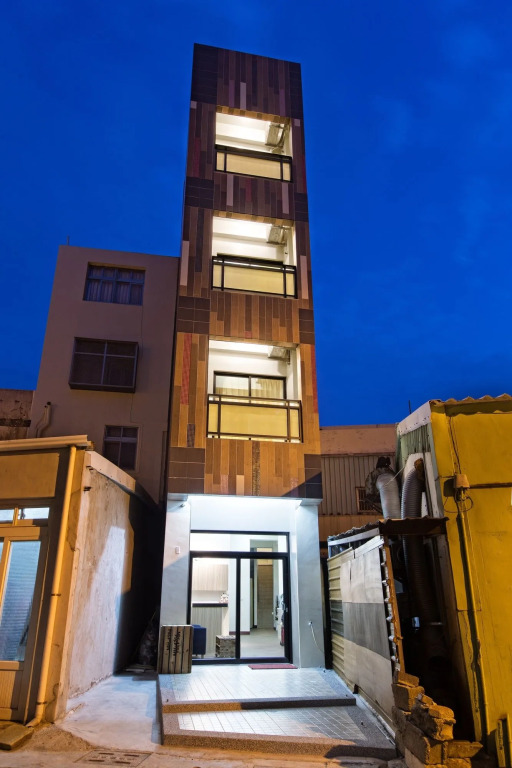 Sanwu Homestay
