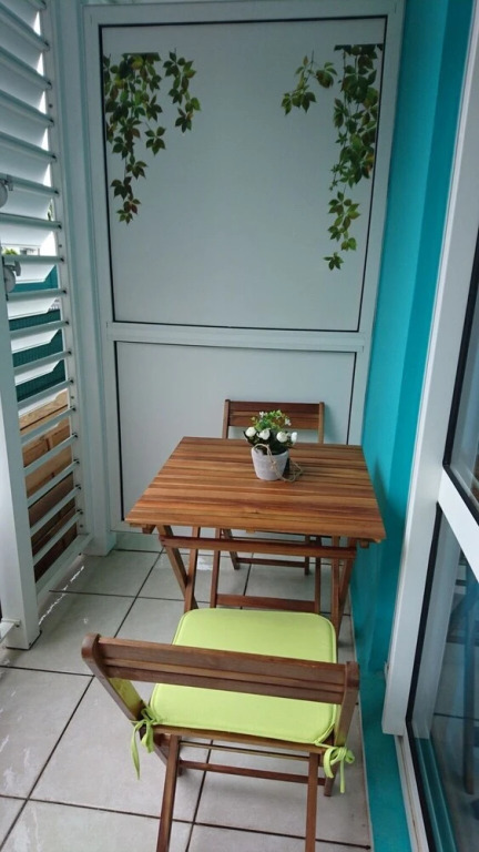 Apartment With one Bedroom in Le Gosier, With Furnished Balcony and Wi
