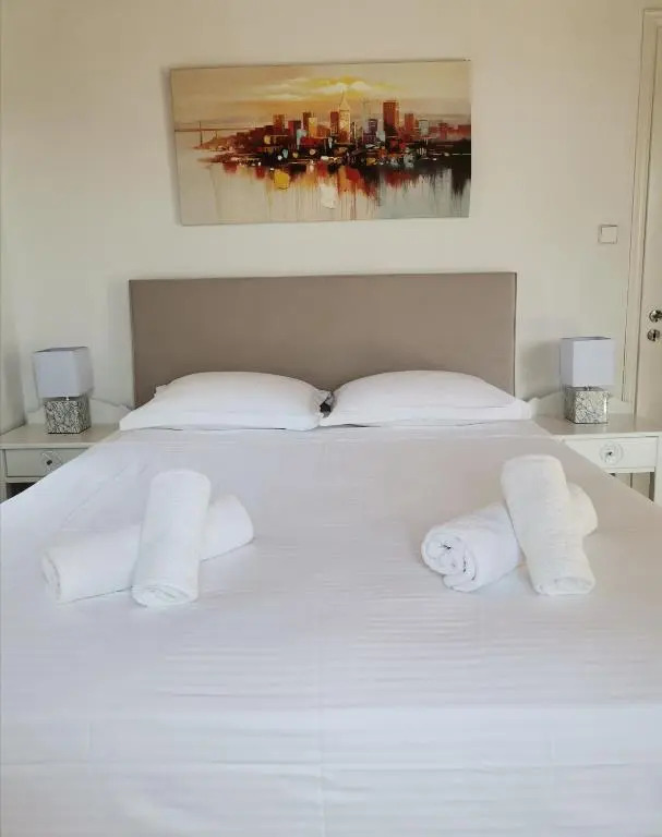Spilia Apartments