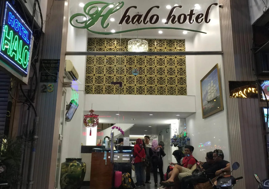Halo Boutique Ben Thanh Hotel