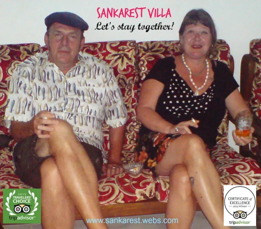 Sanka Rest Villa