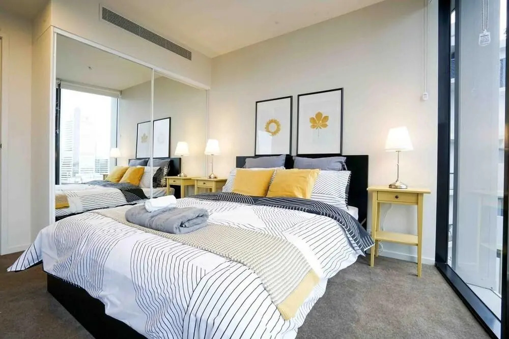 Brisbane Cbd Luxury 2Bed2Bath Park Qbn550-23