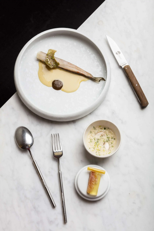 Hôtel & Restaurant Origines par Adrien Descouls - Teritoria
