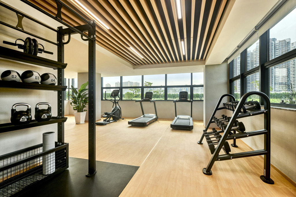 Hilton Garden Inn Zhuhai Jinan University