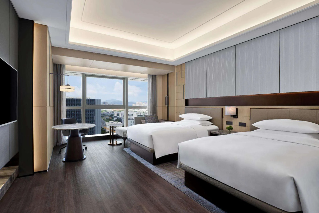 Zhuhai Marriott Hotel Jinwan